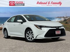 2026 Toyota Corolla LE LE
