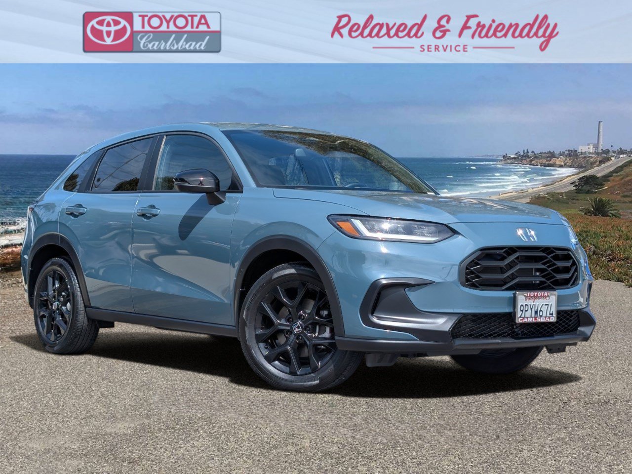 2025 Honda HR-V