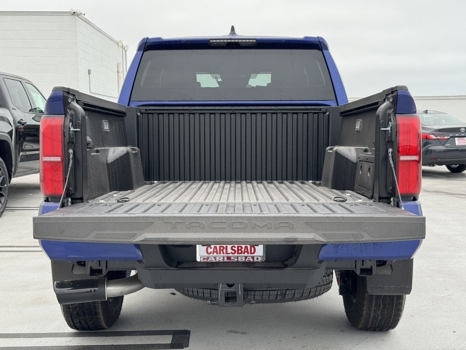 2025 Toyota Tacoma TRD Off Road - Photo 9