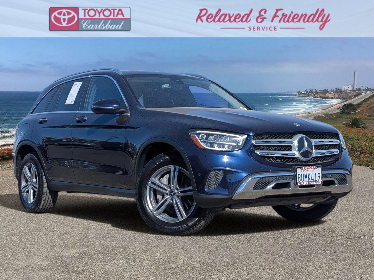 2021 Mercedes-Benz GLC GLC300