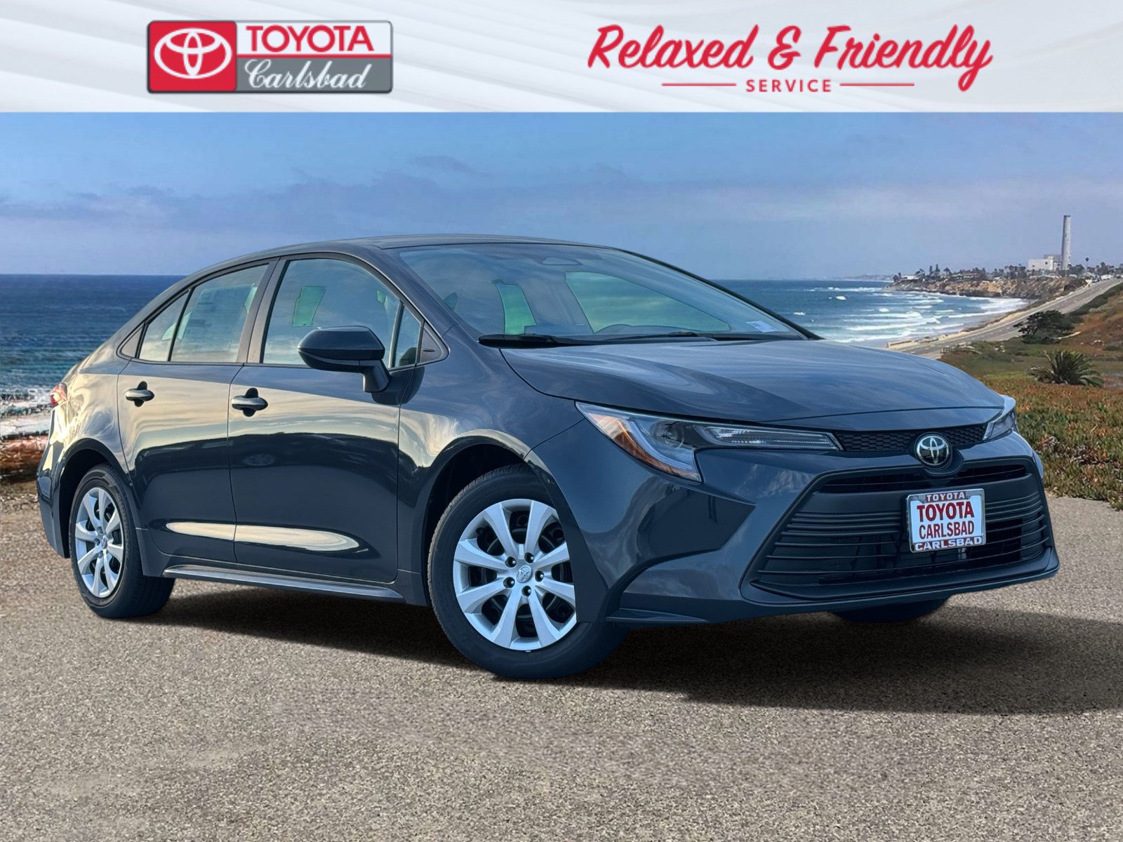2027 Toyota Corolla LE LE