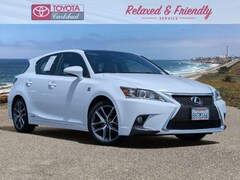 2016 LEXUS CT 200h Hatchback 50644P