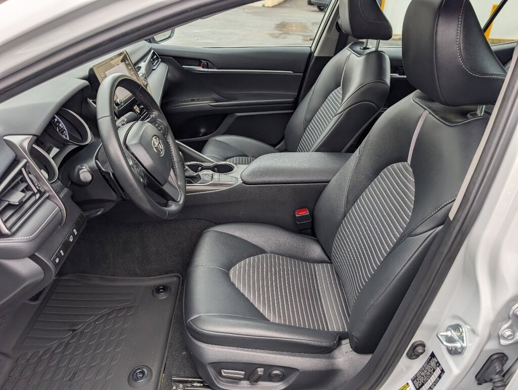 Certified 2023 Toyota Camry SE Sedan