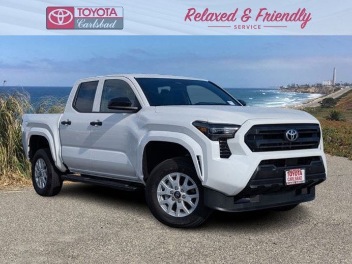 2025 Toyota Tacoma Truck Double Cab 