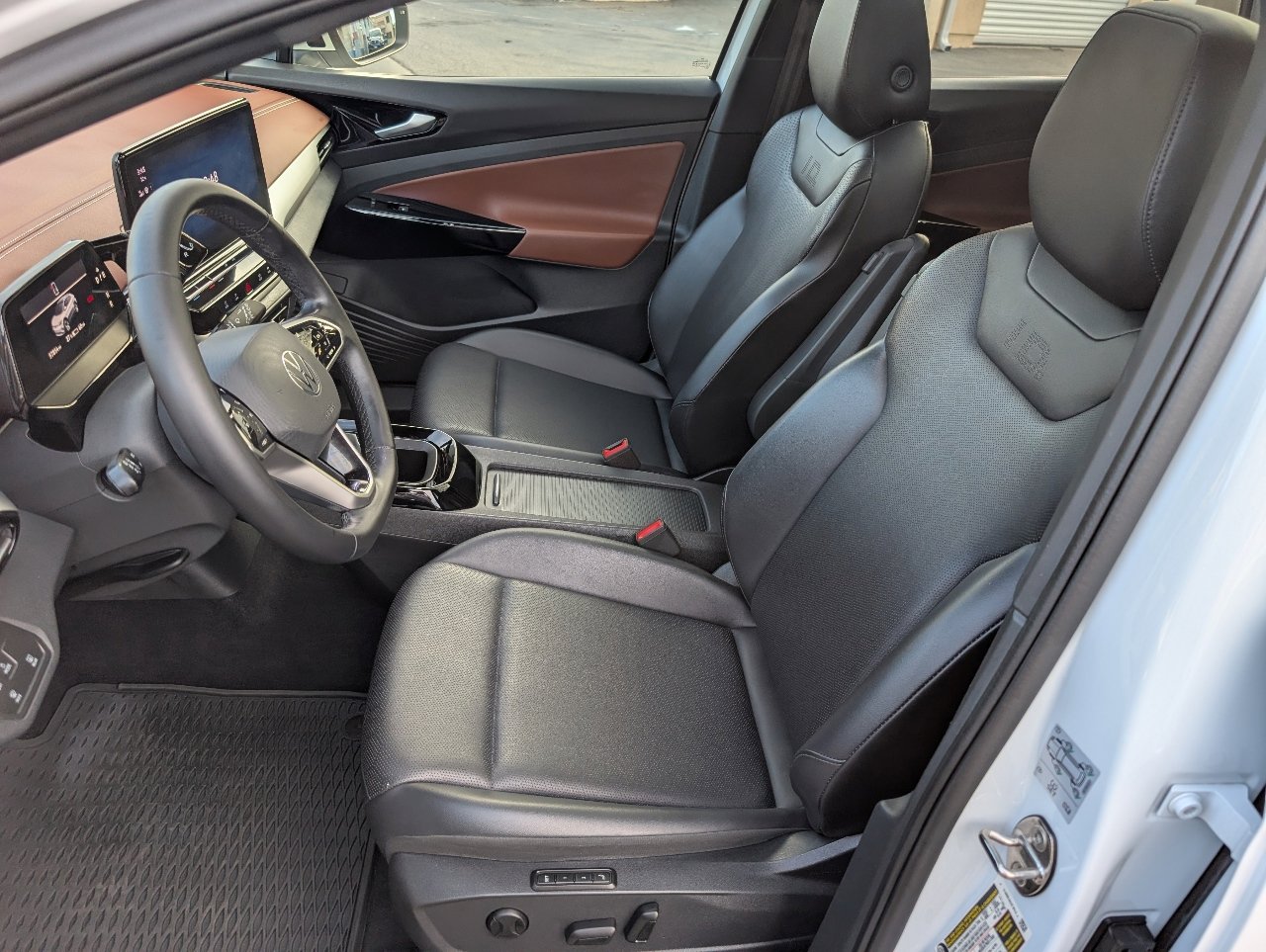 2021 Volkswagen ID.4 Pro S photo 2