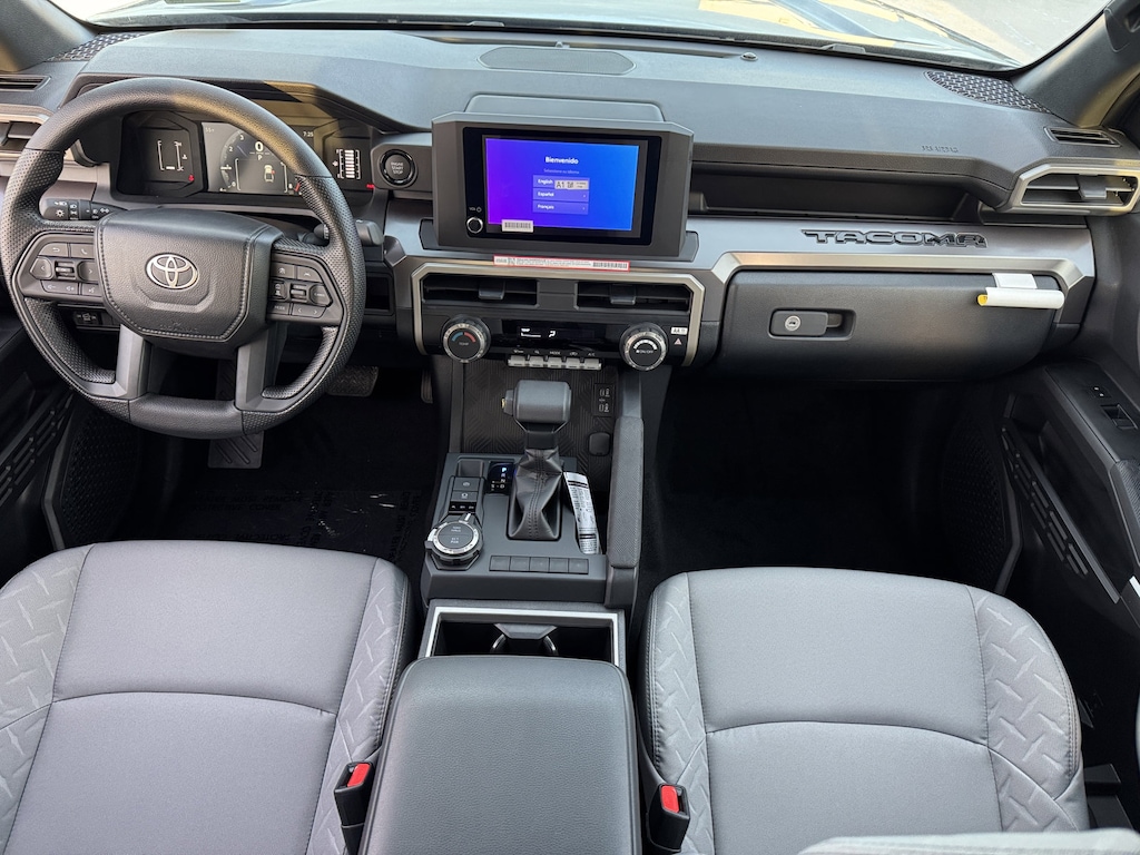 New 2026 Toyota Tacoma SR5 4X4 DOUBLE CAB