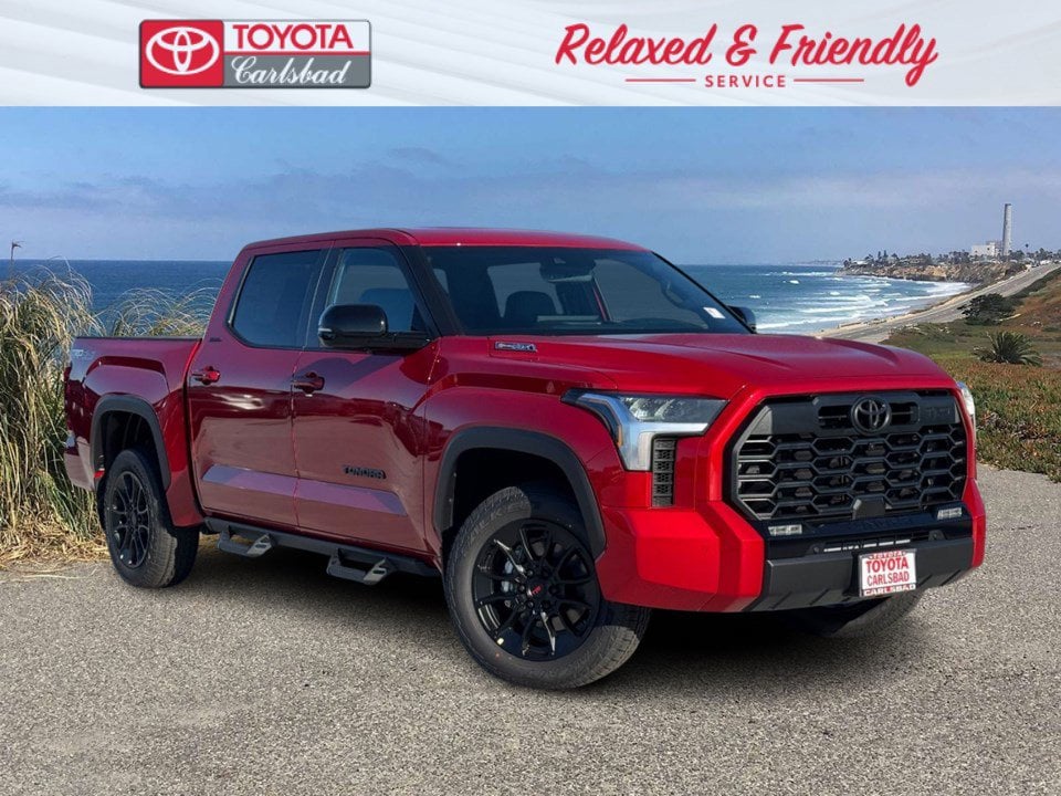 2026 Toyota Tundra i-FORCE MAX LIMITED CREWMAX 5.5 