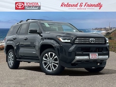 2026 Toyota 4Runner i-FORCE MAX Limited 4WD LIMITED
