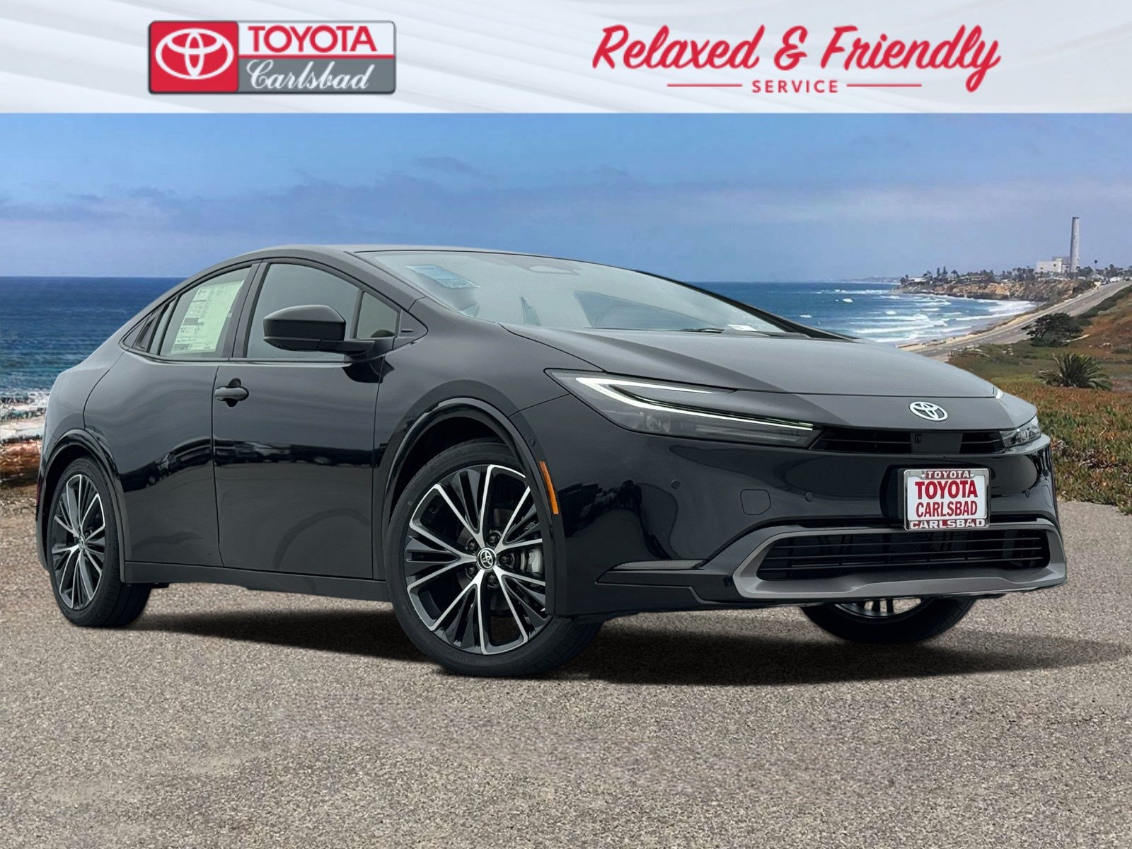 New Toyota Prius Prime for Sale in Carlsbad CA | Toyota Carlsbad