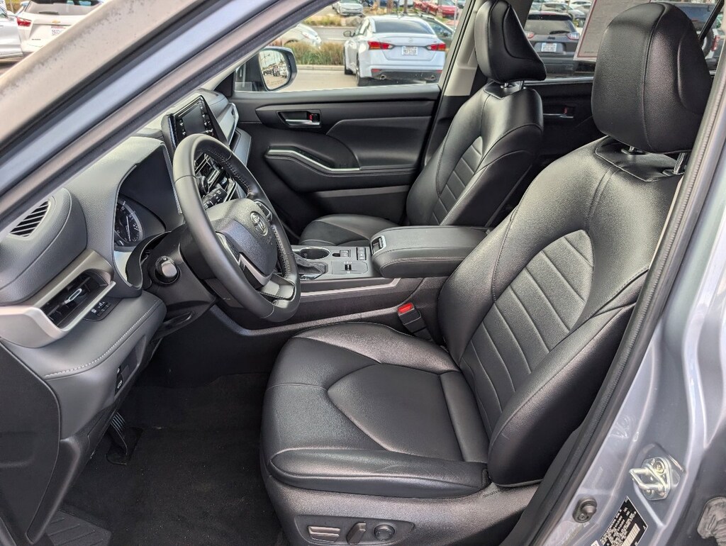 Certified 2022 Toyota Highlander XLE SUV