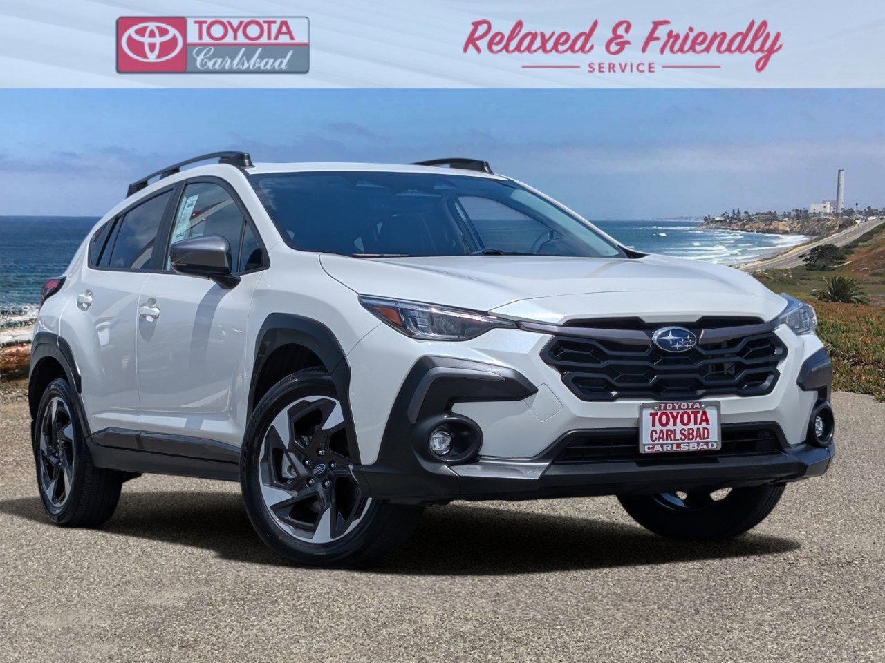 2024 Subaru Crosstrek Limited CVT's photo