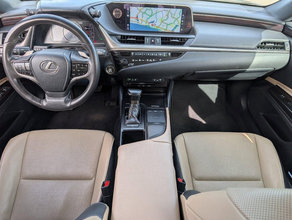 Used 2019 Lexus ES 350 Premium Sedan