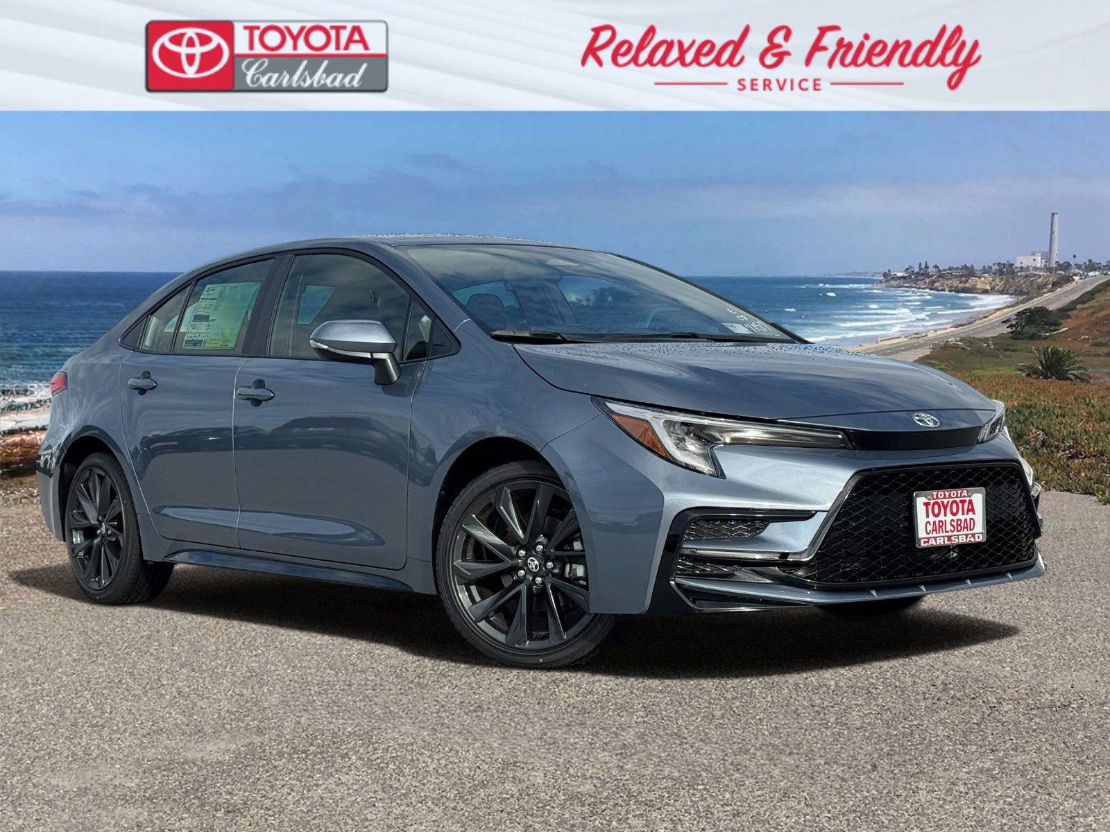 2027 Toyota Corolla SE SE