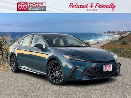 2026 Toyota Camry SE SE
