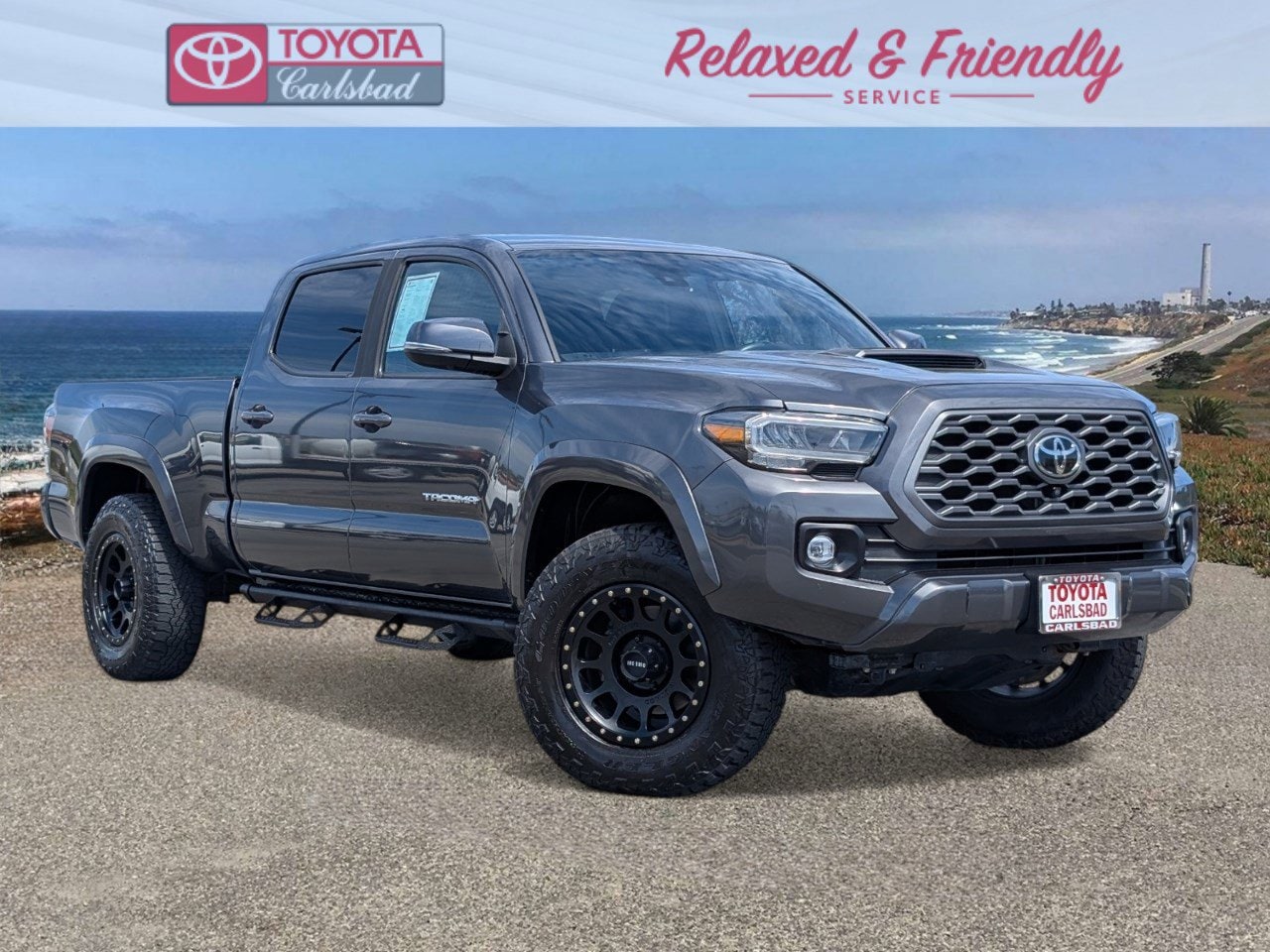 2022 Toyota Tacoma Truck Double Cab 