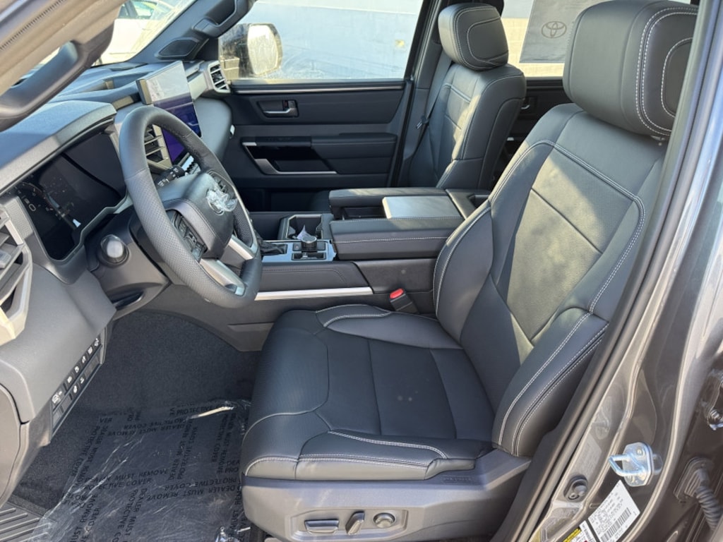 New 2026 Toyota Sequoia Limited LIMITED HYBRID