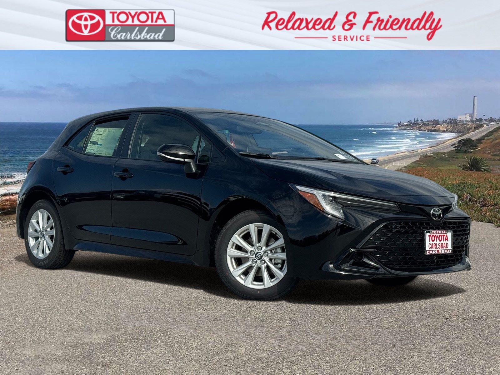 2027 Toyota Corolla Hatchback SE SE 5Dr HATCHBACK