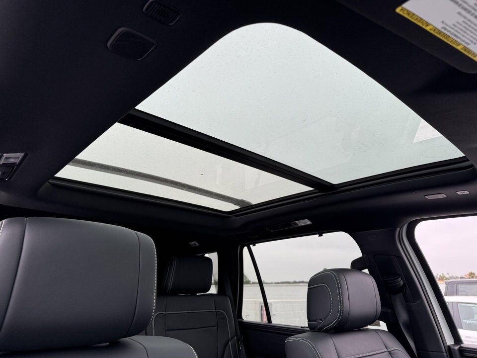 2026 Toyota Sequoia Limited photo 3