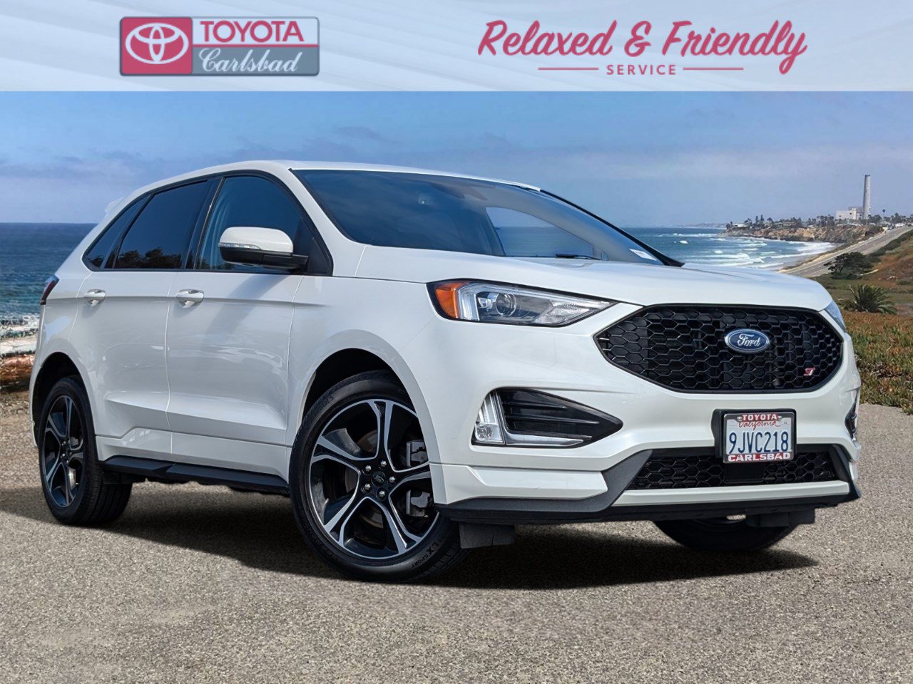 2023 Ford Edge