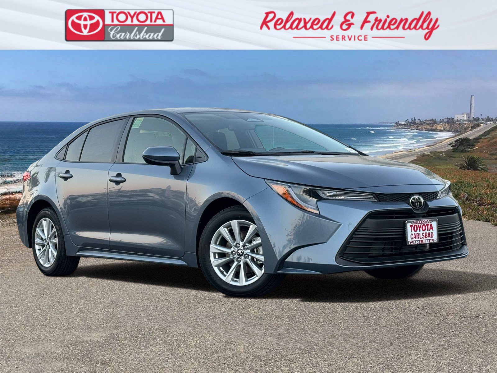 2027 Toyota Corolla LE LE