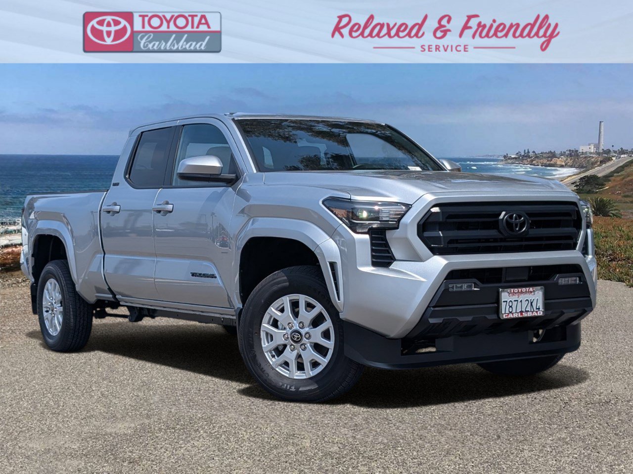 2025 Toyota Tacoma SR5 4x4 Double Cab Long Bed's photo