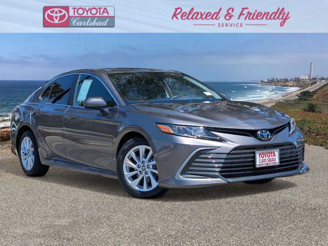 2023 Toyota Camry LE