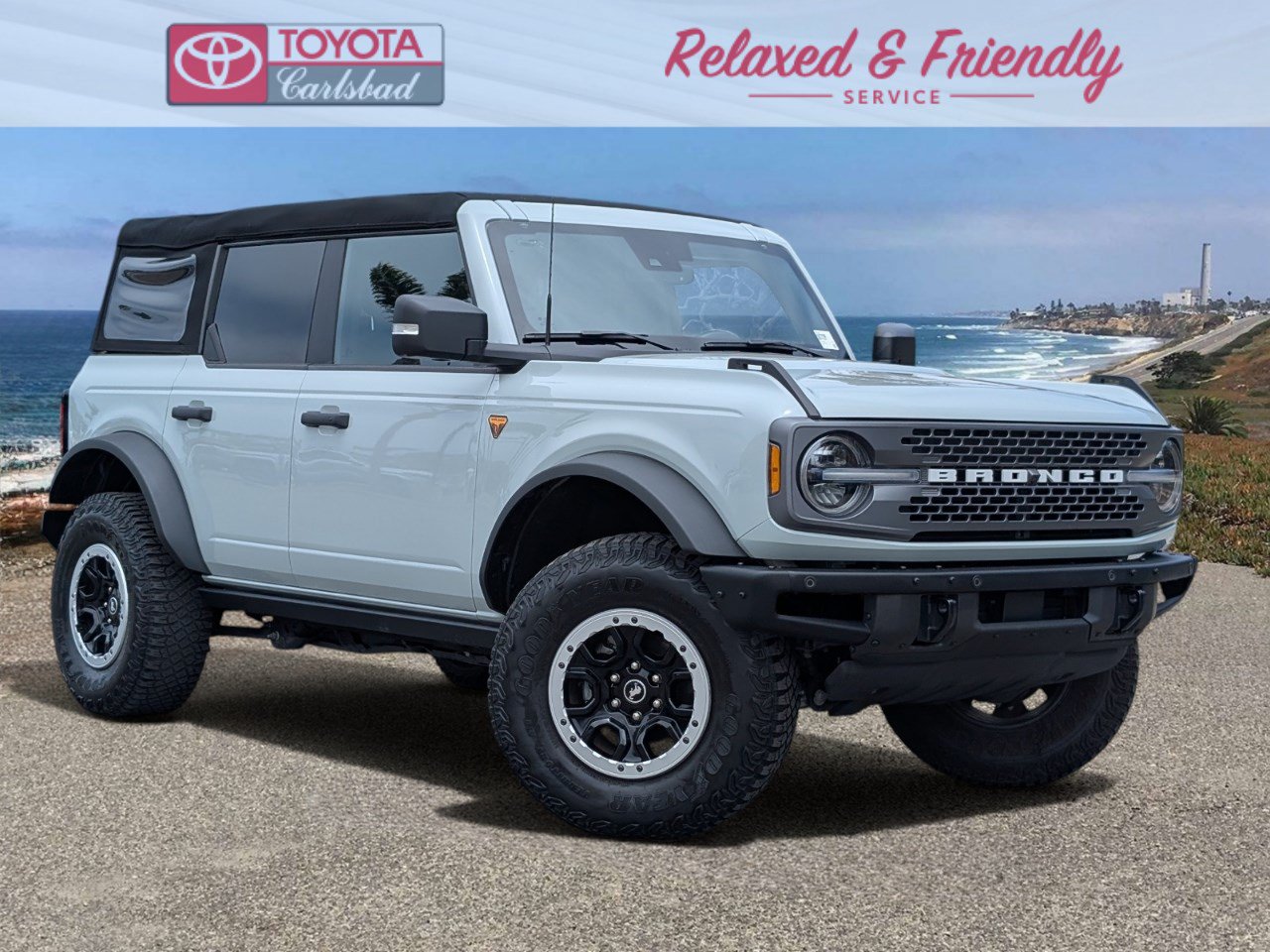 2024 Ford Bronco Badlands 4x4's photo