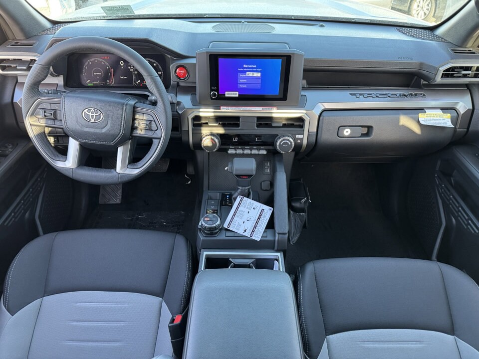 2025 Toyota Tacoma TRD Off-Road 4x4 Double Cab photo 4