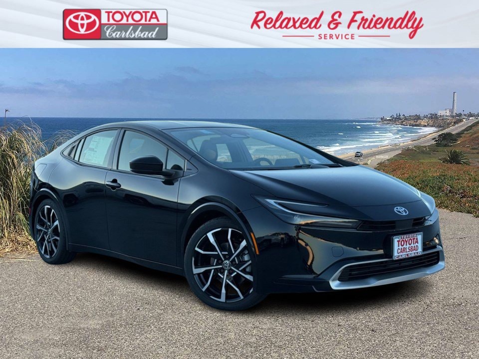 2026 Toyota Prius XSE's photo