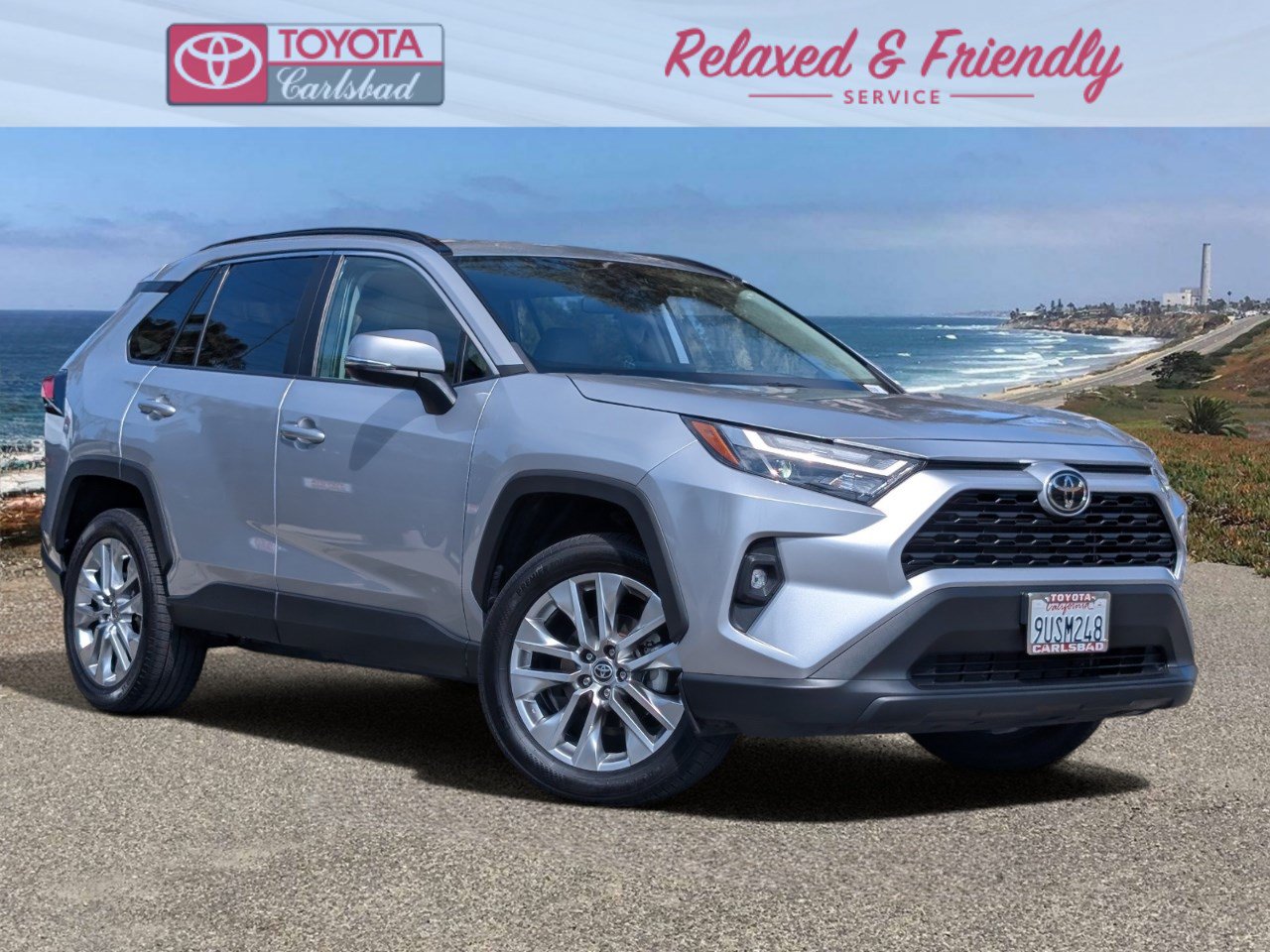 2023 Toyota RAV4