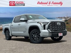 2026 Toyota Tundra i-FORCE MAX Platinum PLATINUM CREWMAX 5.5