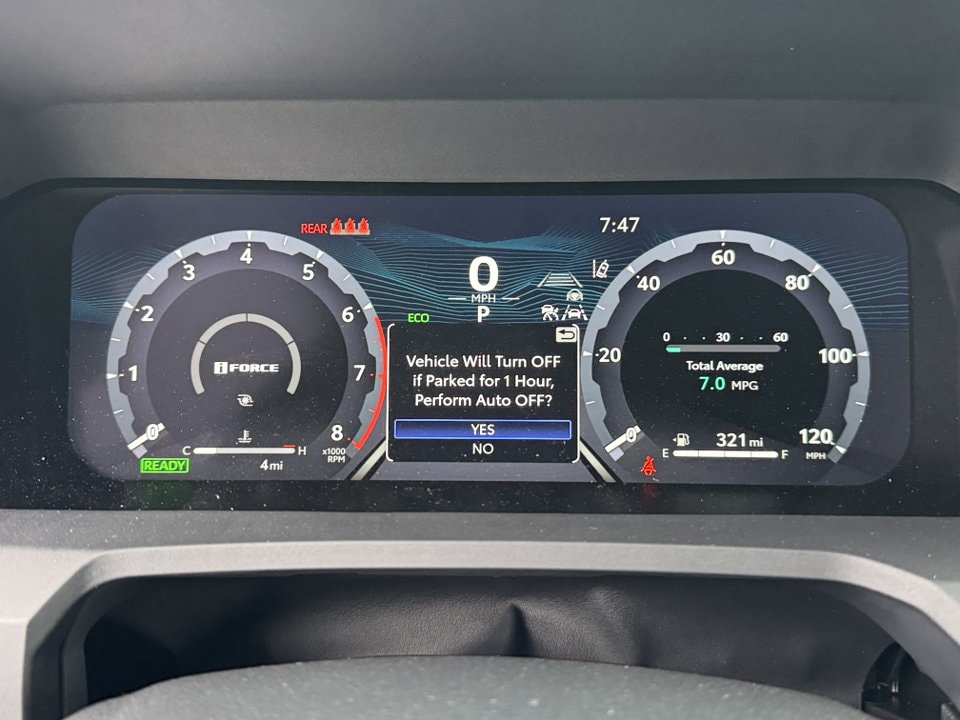 2025 Toyota Tacoma TRD Off Road - Photo 22