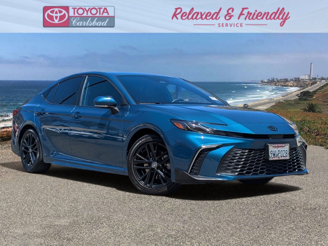 2026 Toyota Camry