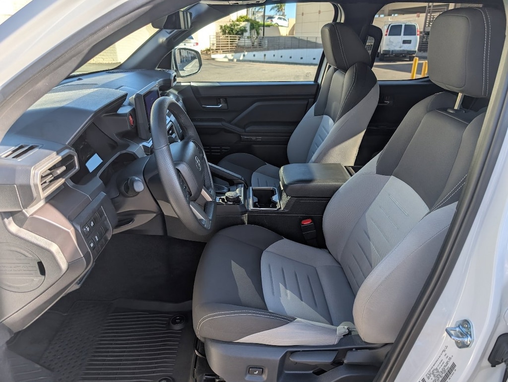 Certified 2025 Toyota Tacoma  Truck Double Cab