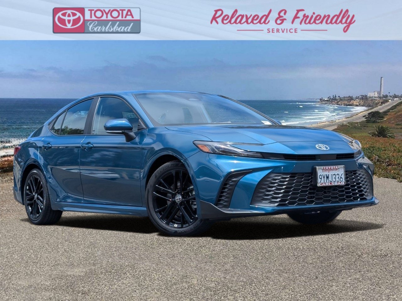 2026 Toyota Camry