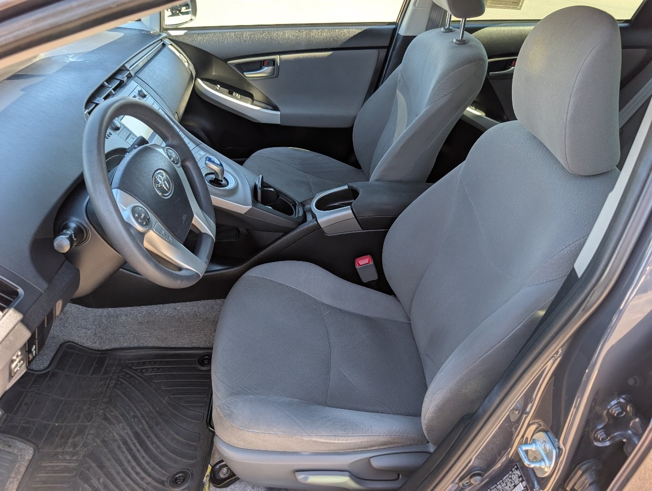 Used 2013 Toyota Prius One with VIN JTDKN3DU3D1693364 for sale in Carlsbad, CA