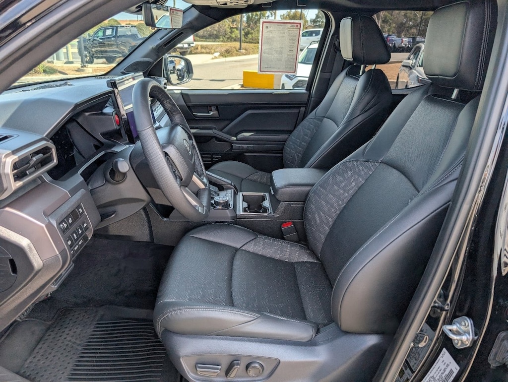 Certified 2025 Toyota Tacoma i-FORCE MAX TRD Sport Truck Double Cab