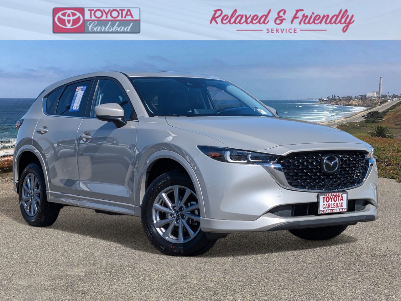 2024 Mazda CX-5 S Select Package