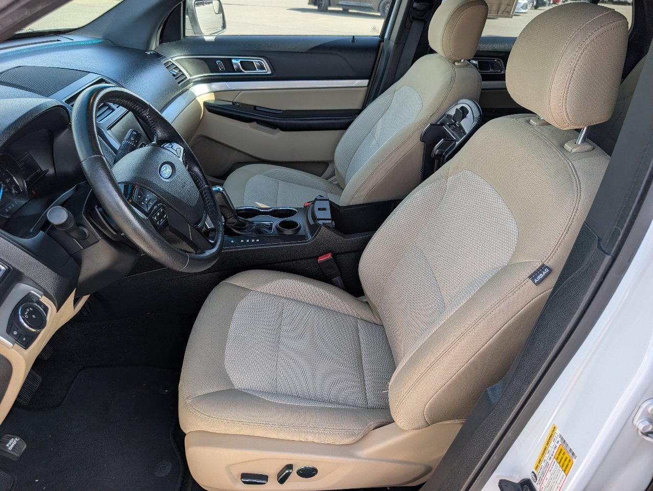 Used 2016 Ford Explorer XLT with VIN 1FM5K7D84GGB12497 for sale in Carlsbad, CA