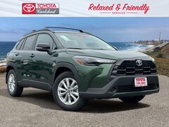2026 Toyota Corolla Cross LE LE