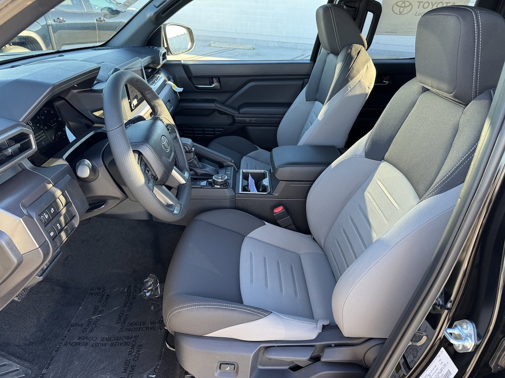 New 2026 Toyota Tacoma TRD Off-Road 4X4 DOUBLE CAB