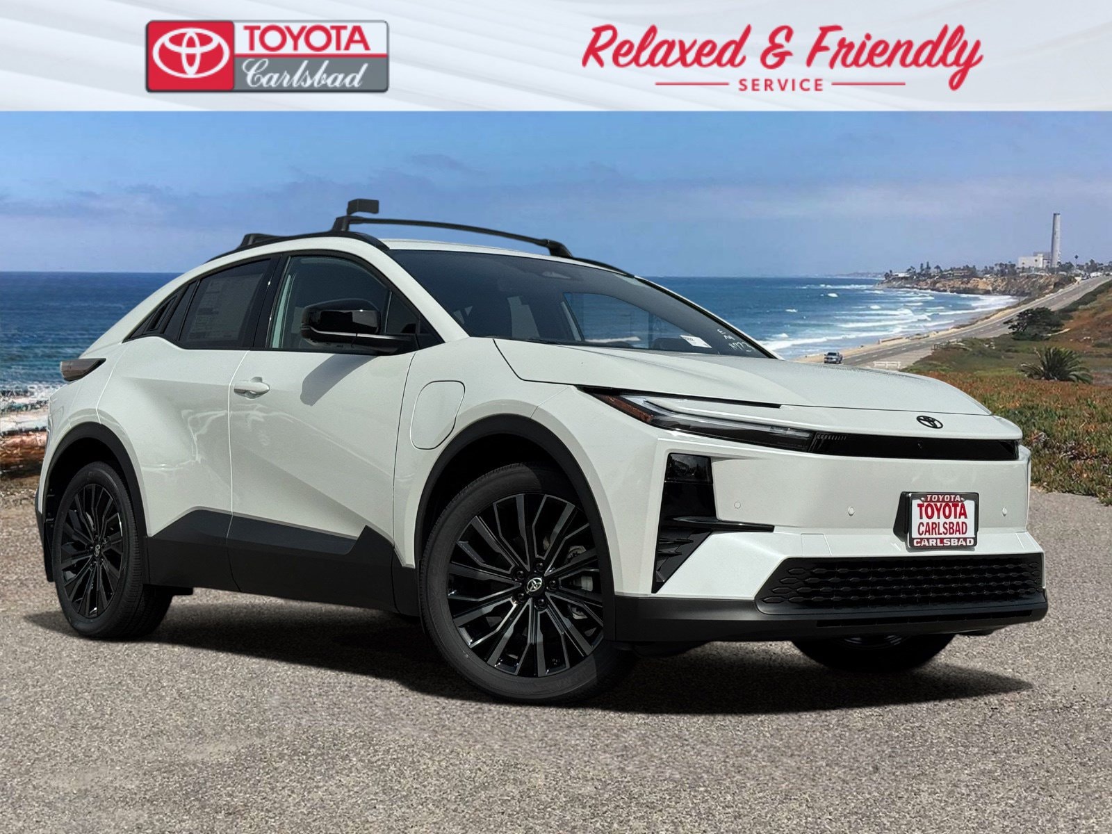 2026 Toyota C-HR