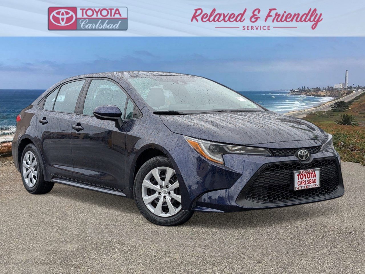 2022 Toyota Corolla LE's photo