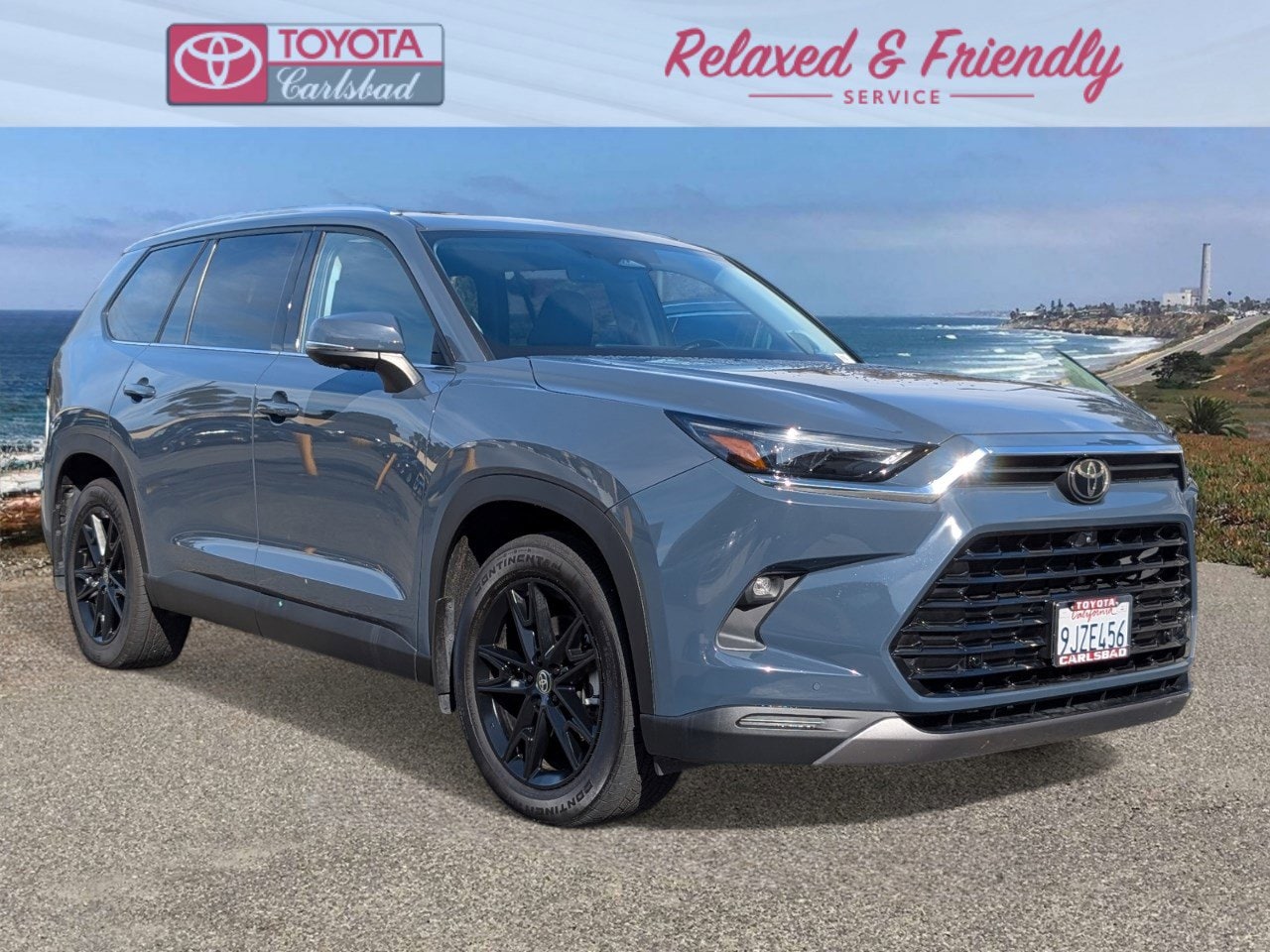 2024 Toyota Grand Highlander Limited's photo