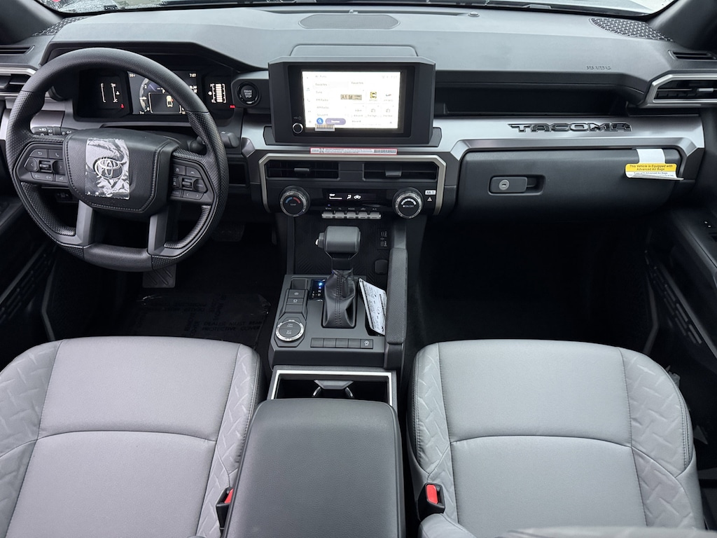 New 2026 Toyota Tacoma SR5 4X2 DOUBLE CAB