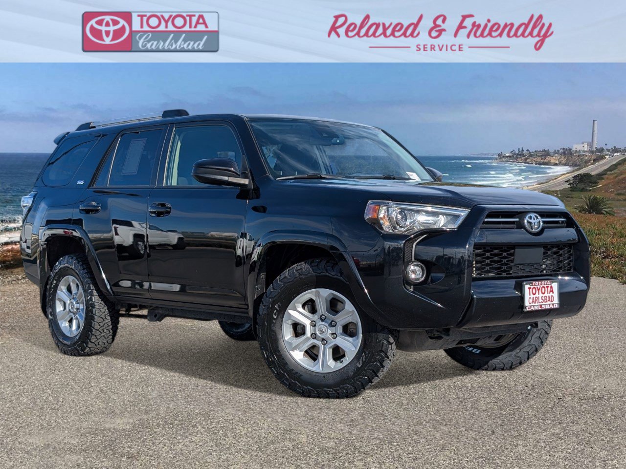 2023 Toyota 4Runner SR5's photo