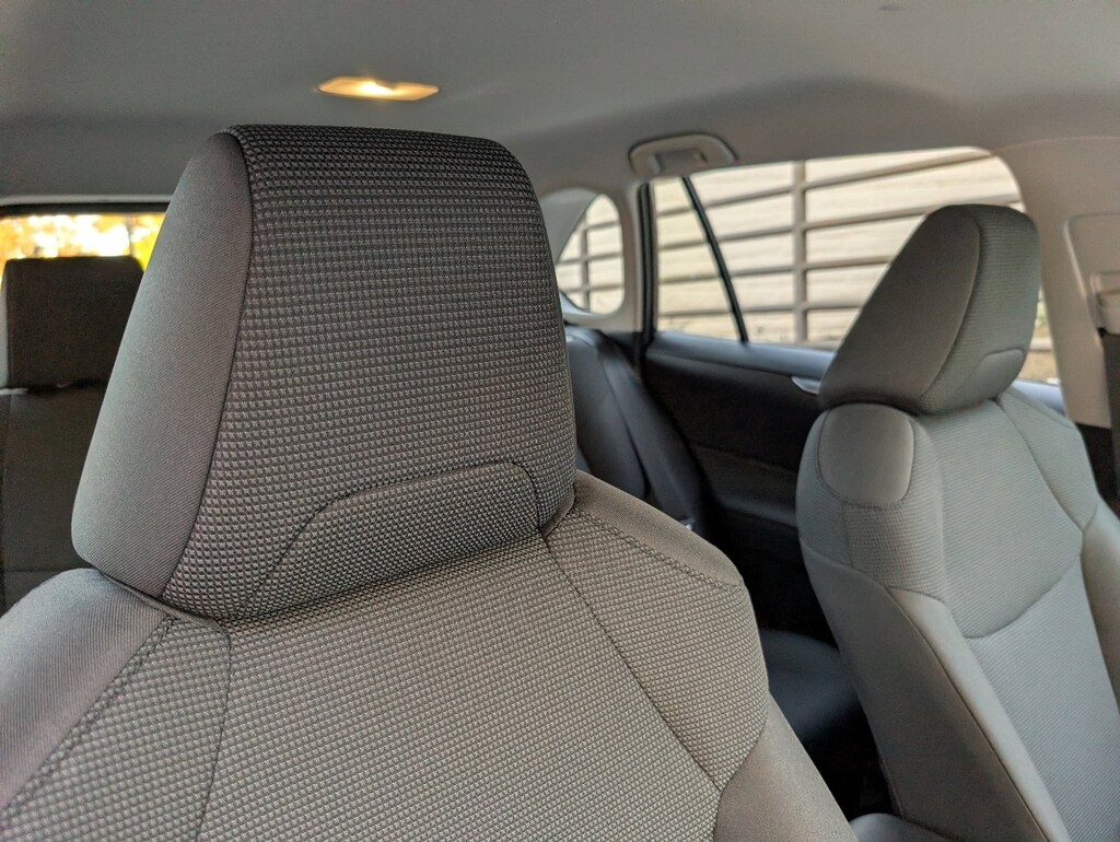 Certified 2025 Toyota RAV4 LE SUV