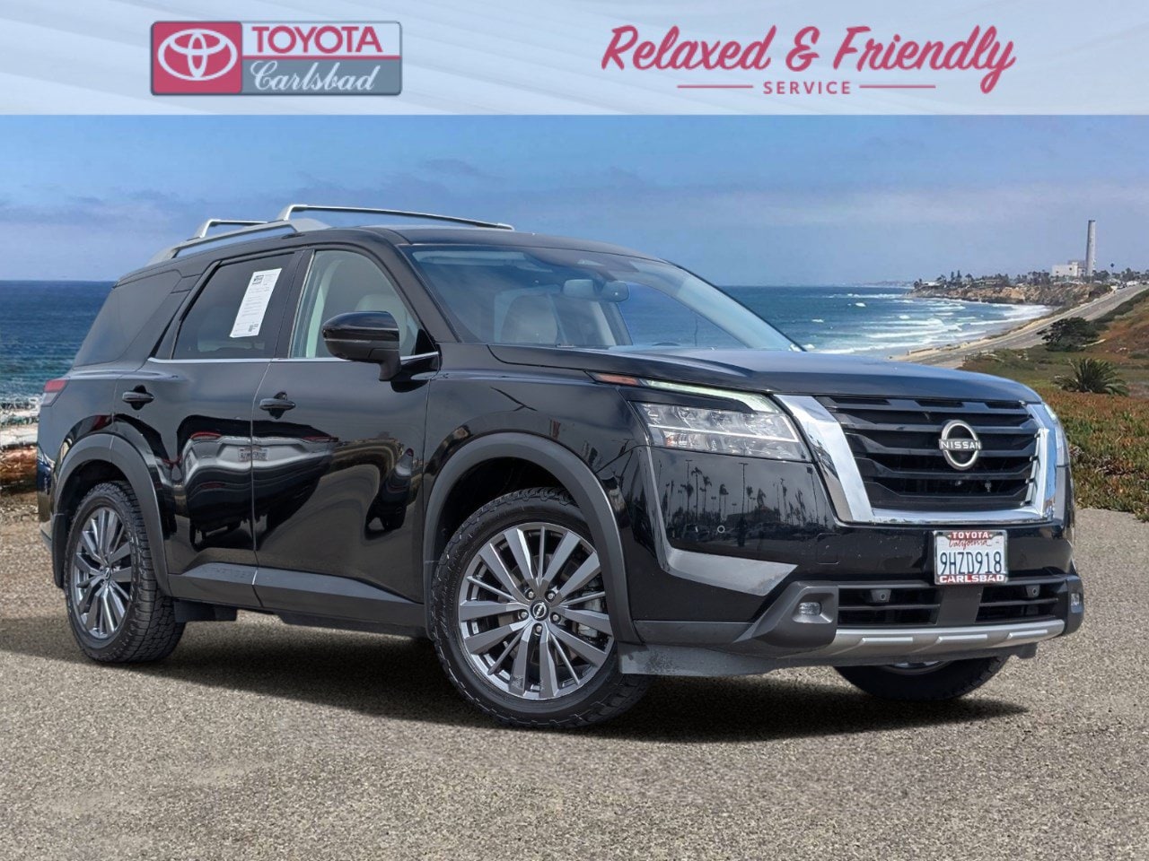 2022 Nissan Pathfinder