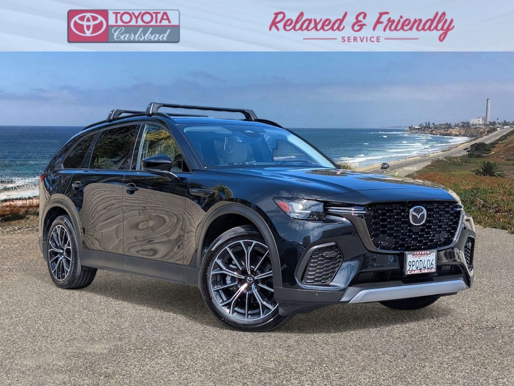 Used 2025 Mazda CX-70 Plug-In Hybrid Premium Package SUV