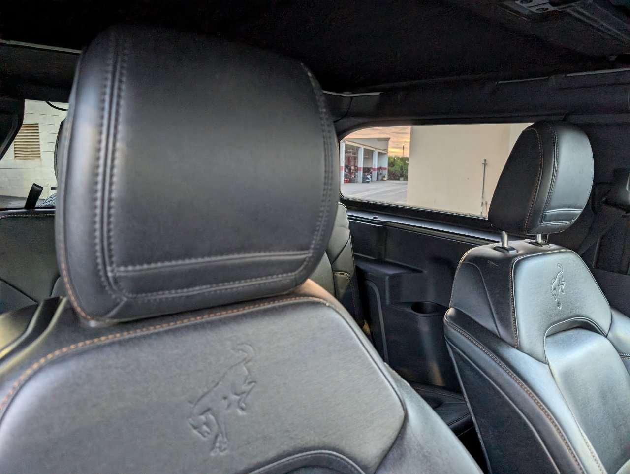 2023 Ford Bronco Base Big Bend Black Diamond Outer Banks Badlands Wildtrak photo 3